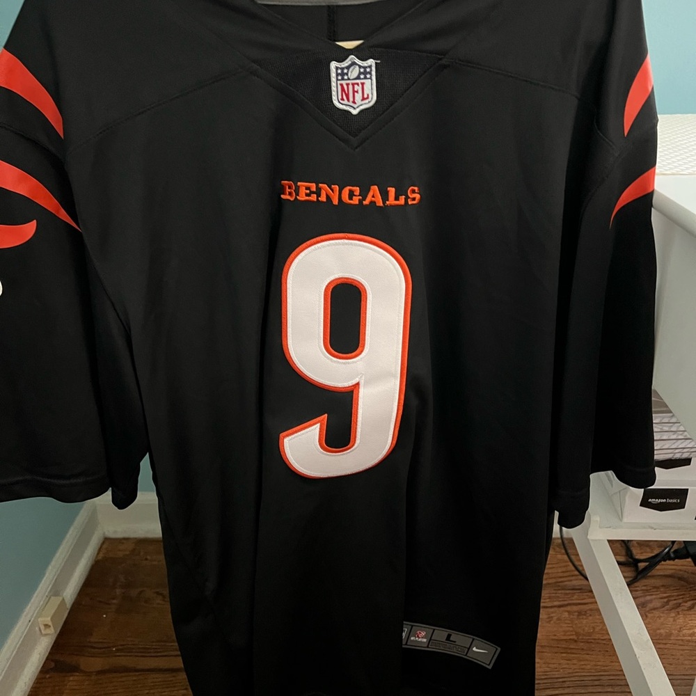 Bengals jersey